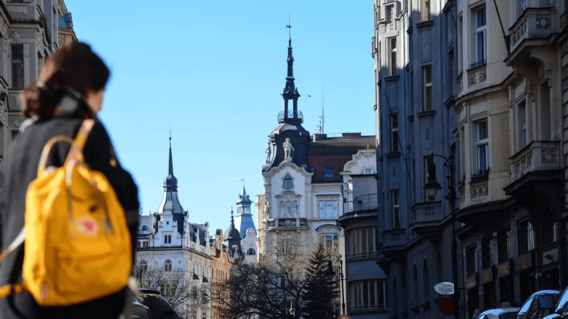 Опрос: 59% граждан Чехии считают, что страна приняла слишком много беженцев