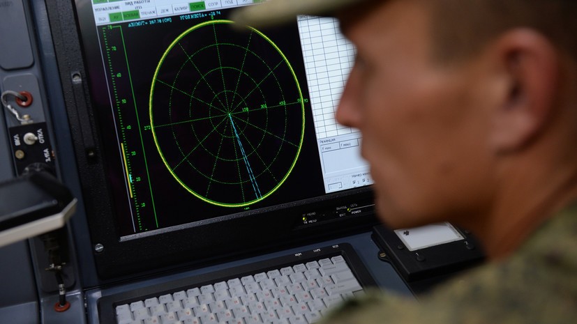 В течение прошедшей ночи: средства ПВО сбили четыре ракеты «Ольха» над Белгородской областью