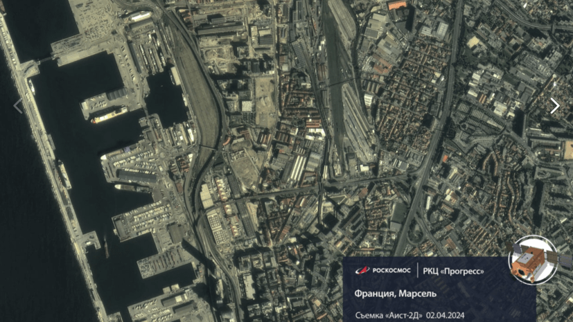 В «Роскосмосе» сообщили, что аппарат «Аист-2Д» завершил работу на орбите