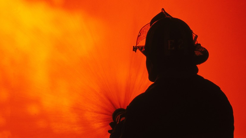 Пассажирские автобусы в Каховке загорелись из-за удара ВСУ