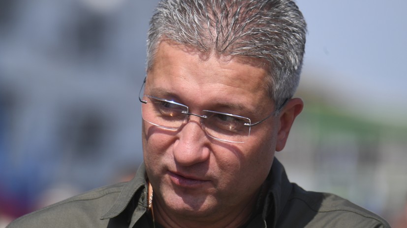 Замминистра обороны России Тимура Иванова отправили в СИЗО