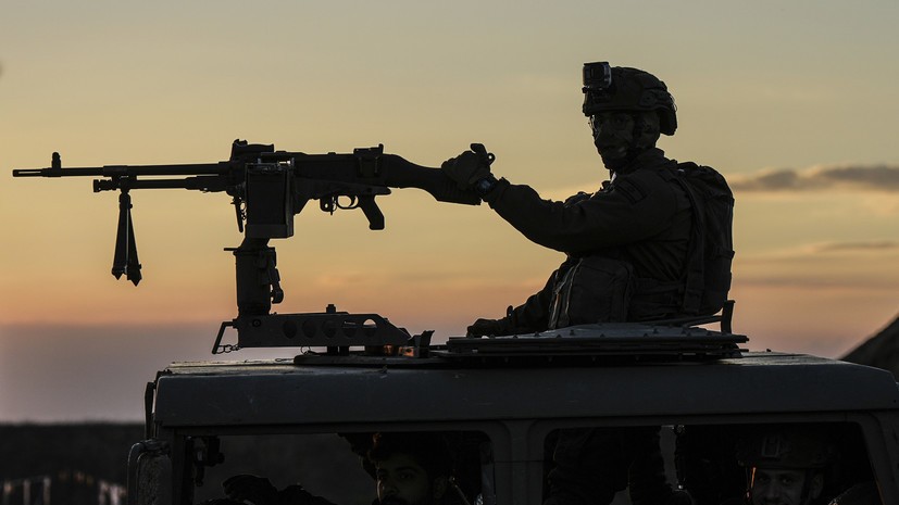 Армия Израиля ликвидировала главу ракетных сил «Радван» в «Хезболле» в Ливане