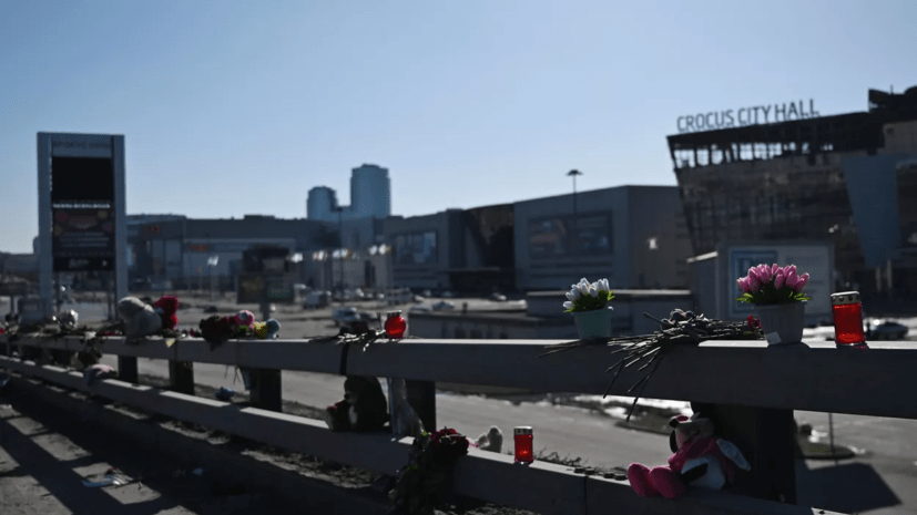 Омбудсмен Чечни Солтаев: погибший Успанов не связан с терактом в «Крокусе»