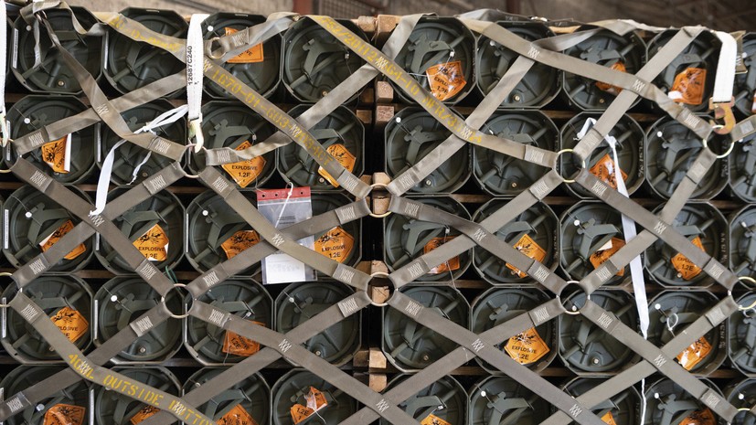 Bloomberg: НАТО намерено создать фонд в $100 млрд для поставок оружия Киеву