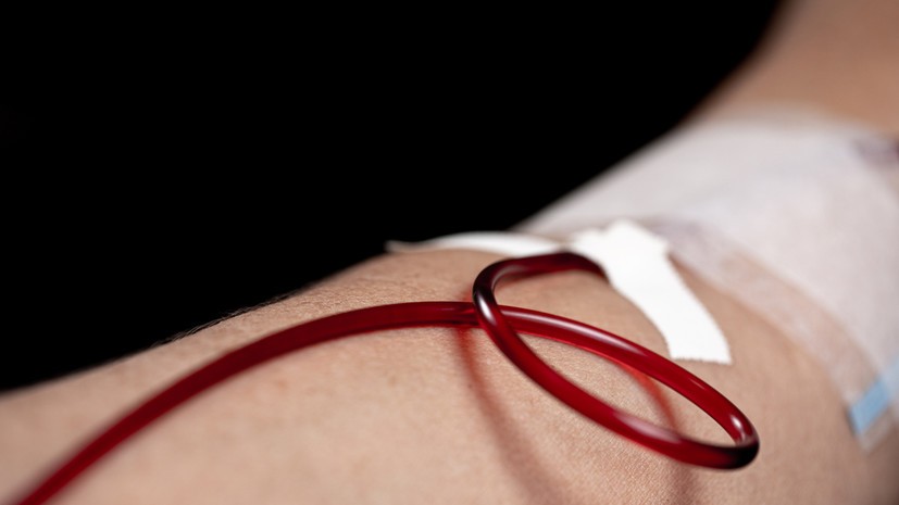 В ФМБА назвали регионы России с наибольшим количеством почётных доноров