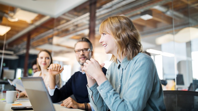 Минтруд: положение женщин в России показывает гендерное равенство в сфере труда