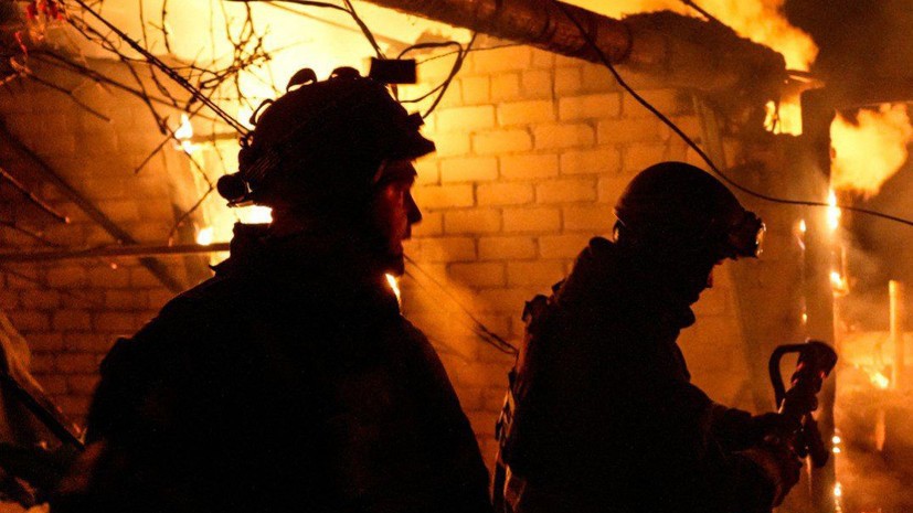 Объект критической инфраструктуры попал под удар в Херсонской области