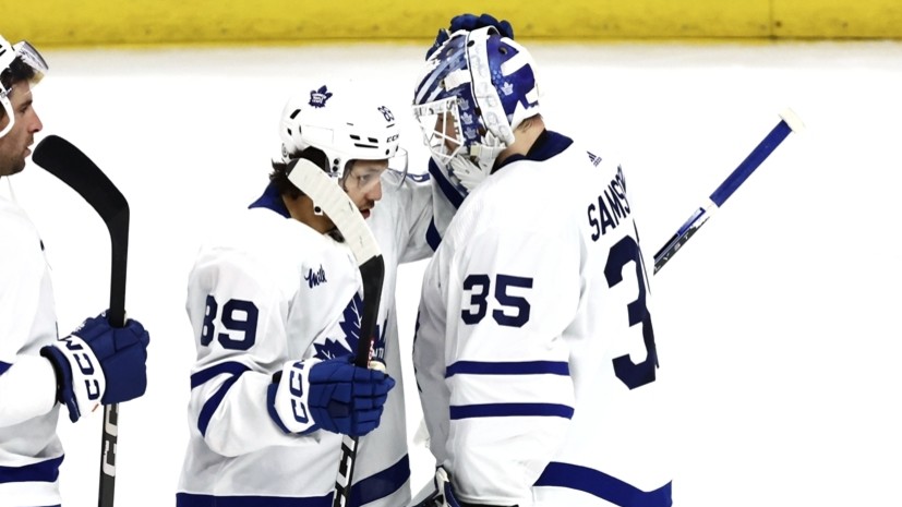 Творцы камбэков: Свечников отдал две передачи, Любушкин — одну, Самсонов отразил 27 бросков в Кубке Стэнли