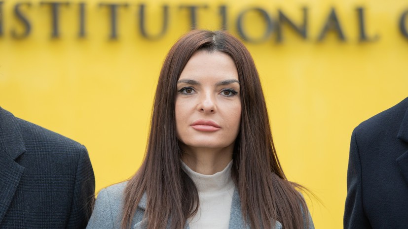 Глава Гагаузии не исключила, что её могут задержать по возвращении из Москвы