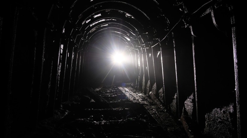 Спасатели в Свердловской области подняли тело четвёртого горняка на поверхность