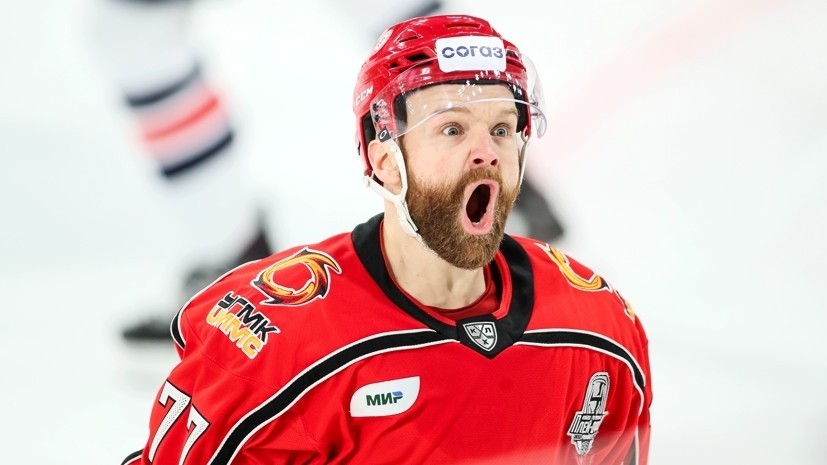 Камбэк на века: «Автомобилист» отыгрался с 0:3 и вырвал победу у «Металлурга» в полуфинале Кубка Гагарина