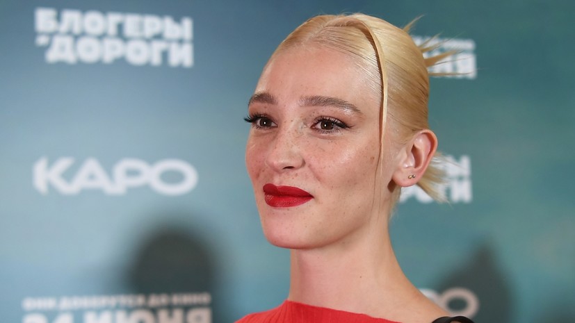 На Ивлееву составили протокол за дискредитацию армии