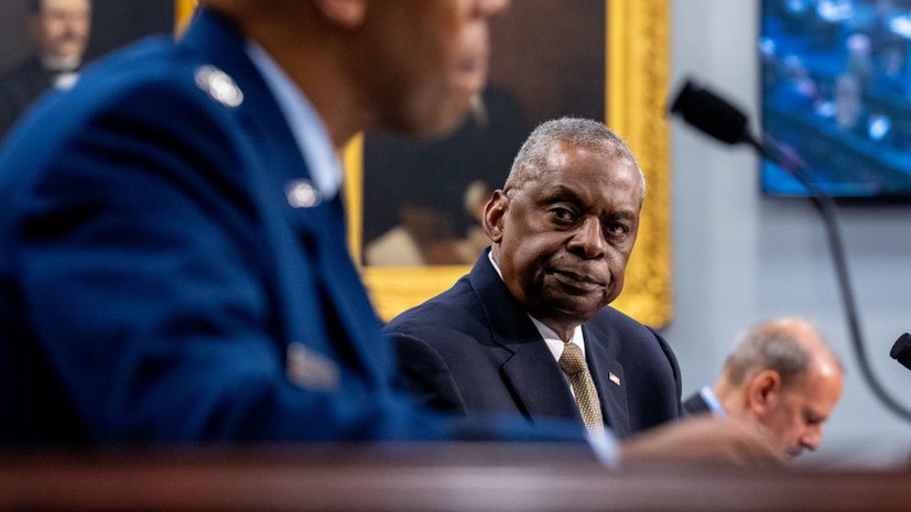 Глава Пентагона высказался о возможности новых поставок ATACMS киевским властям