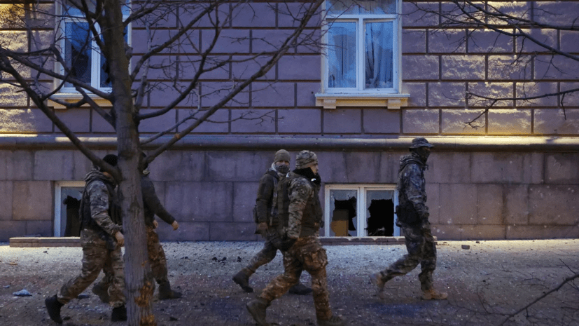 МЧС Белгородской области объявило об опасности атаки БПЛА