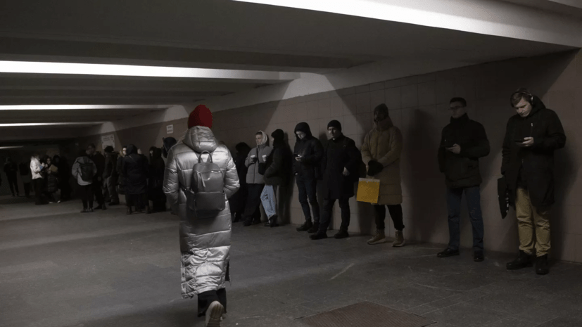 Воздушная тревога объявлена в шести областях Украины