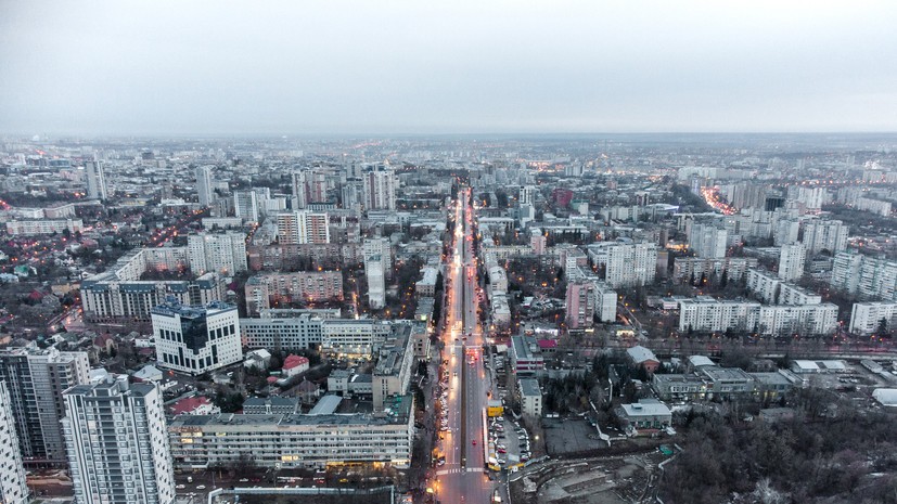 В Харькове раздались взрывы