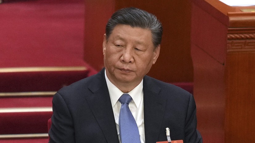 Си Цзиньпин: для мира на Украине не нужно преследовать собственные интересы