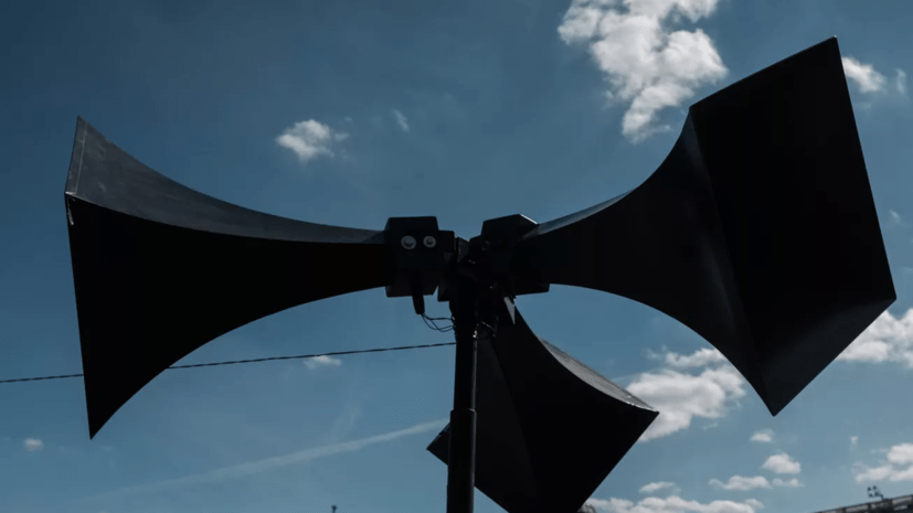 Воздушная тревога вновь объявлена на всей территории Украины