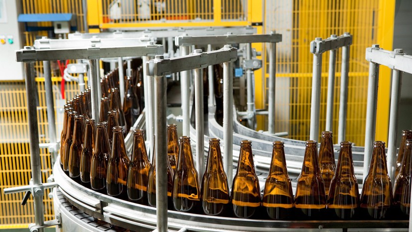 На пивной завод «Афанасий» пришли сотрудники правоохранительных органов