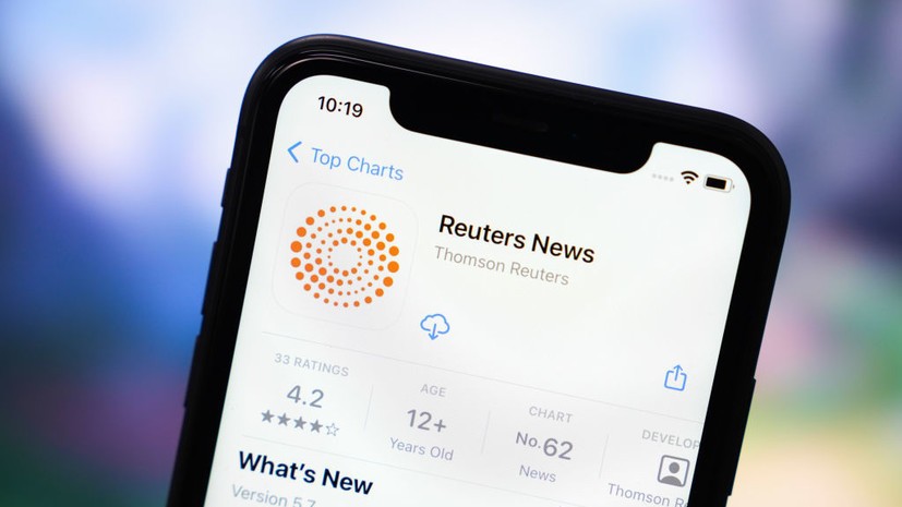 Reuters отозвало статью про Кэмерона и удары ВСУ по России британским оружием