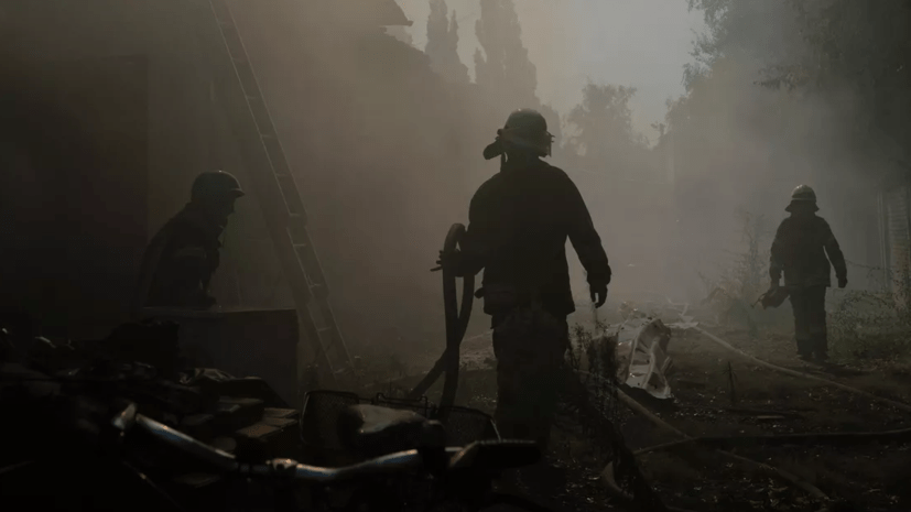 В Харькове произошли взрывы