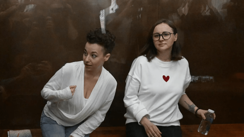 Суд продлил арест Беркович и Петрийчук до 22 октября