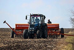 Минсельхоз РФ планирует ввести федеральный режим ЧС из-за заморозков