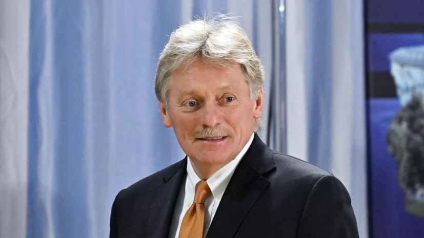 Песков: Россия развивает отношения с Африкой во всех сферах, включая оборонную