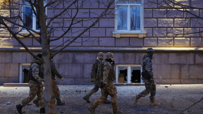 Опасность атаки БПЛА объявили в Белгородской области