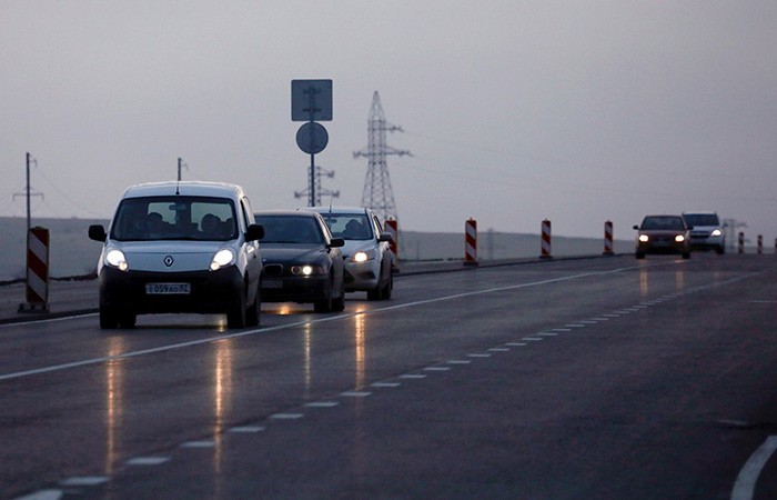 Законопроект об улучшении качества связи на автотрассах внесен в Госдуму