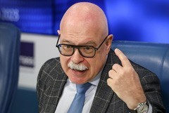 Профессор НИУ ВШЭ Дмитрий Тренин: чтобы не дошло до мировой войны, нужен страх перед ядерным оружием