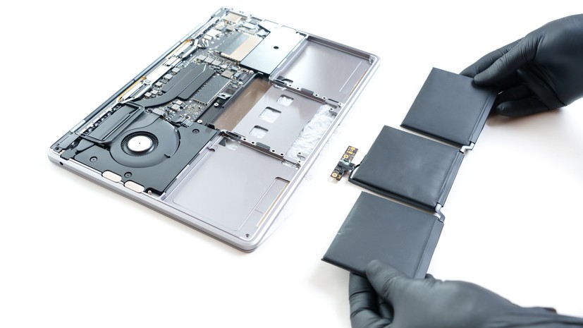 «Структура с кремниевым ядром»: российские учёные создали наночастицы для аккумуляторов нового типа