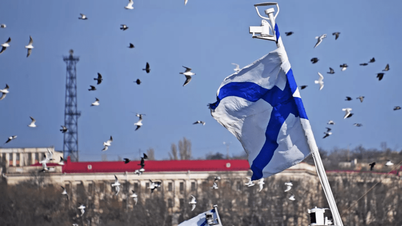 Развожаев предупредил жителей об учениях морского флота в Крыму