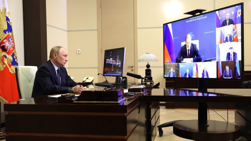 «МАГАТЭ проинформировано»: Путин заявил о попытках ВСУ атаковать Курскую АЭС в ночь на 22 августа