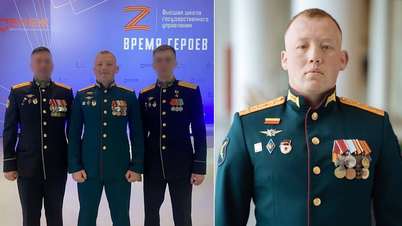 «Осколки вонзались в тело»: офицер спас троих товарищей из-под миномётного обстрела ВСУ