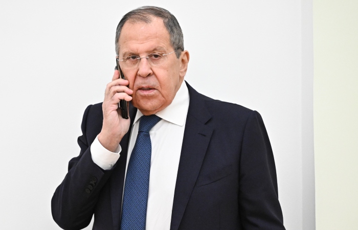 Лавров провел телефонный разговор с госсекретарем США