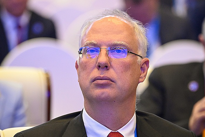 Дмитриев назначен спецпредставителем президента РФ по инвестиционно-экономическому сотрудничеству с зарубежными странами