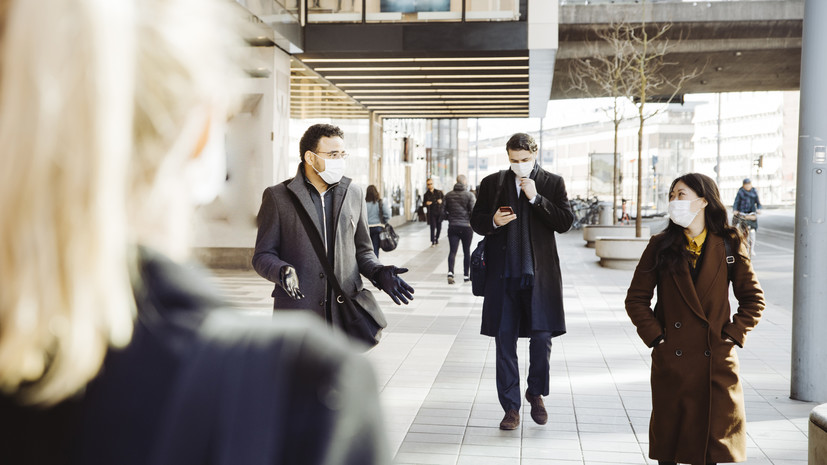 «Не теоретический риск, а эпидемиологическая определённость»: в ВОЗ заявили о неизбежности новой пандемии
