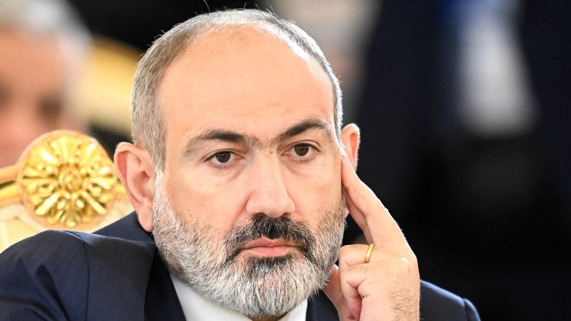 Пашинян заявил о социально-психологической революции в Армении