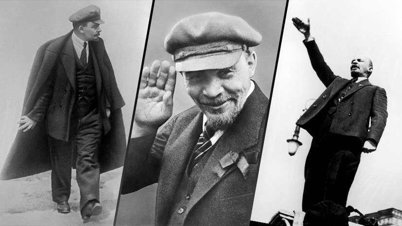 От происхождения псевдонима до любовных романов: какие тайны были у Ленина?