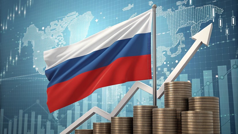 Международное признание: Минэк заявил об устойчивости экономики РФ на фоне присвоения суверенного рейтинга за границей