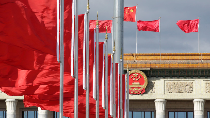 Ограничение скорости: чем вызвано рекордное замедление экономики Китая за последние 28 лет