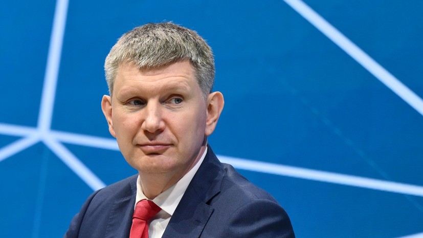 На фоне высокой ставки: Решетников заявил об охлаждении российской экономики быстрее ожиданий