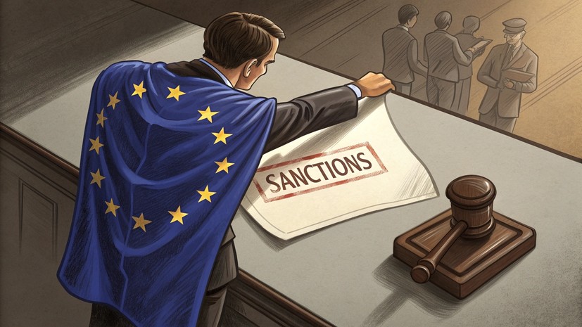 «Давно оторвались от действительности»: зачем ЕС продлил экономические санкции против России ещё на полгода