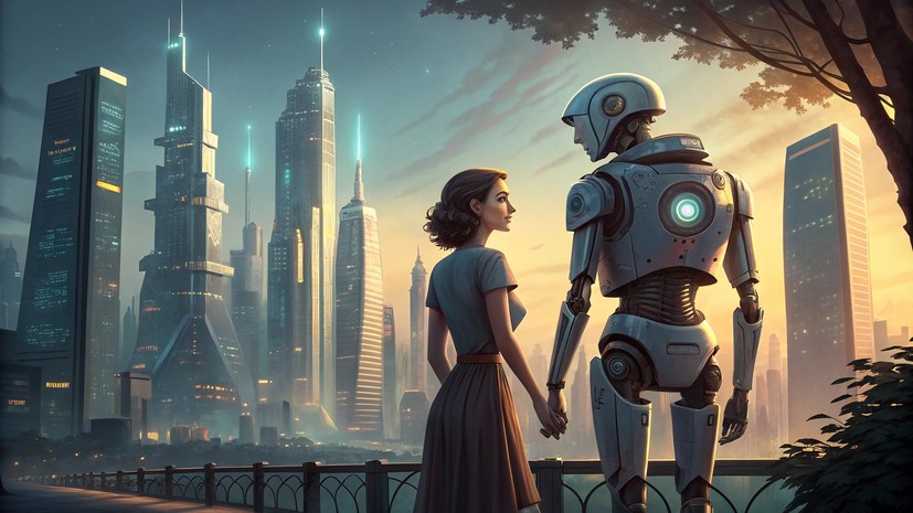 «Мой нейромуж отверг меня»: как обновление ChatGPT разрушило «браки» и «романы» людей с нейросетями