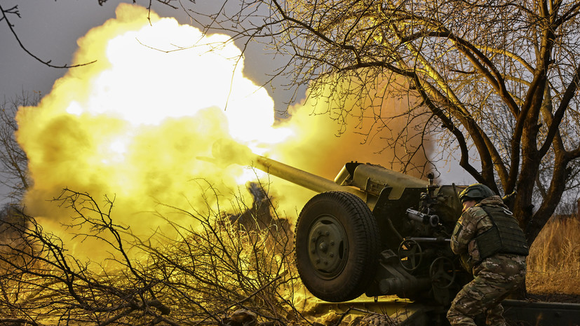 «Восток» идёт на запад: ВС РФ освободили Сосновку в Днепропетровской области