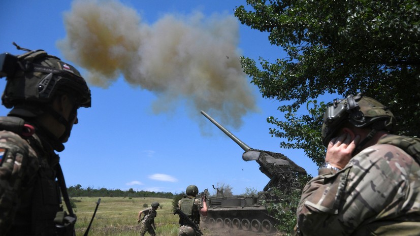 Групповой удар по арсеналам ВСУ и центрам подготовки операторов БПЛА: Минобороны отчиталось об успехах ВС РФ за неделю
