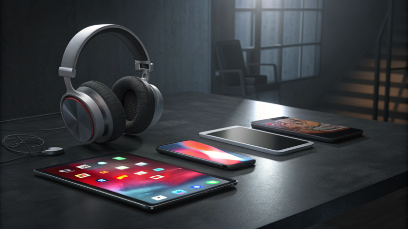 «Бактерий больше, чем на ободке унитаза»: эксперты — о влиянии гаджетов на здоровье и способах защитить организм