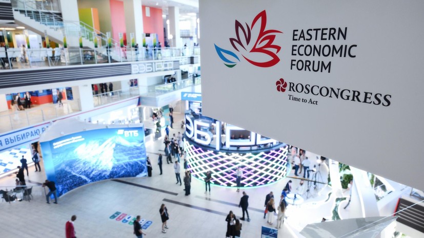 «Сотрудничество России и Азии переходит на новый этап»: во Владивостоке стартовал X Восточный экономический форум