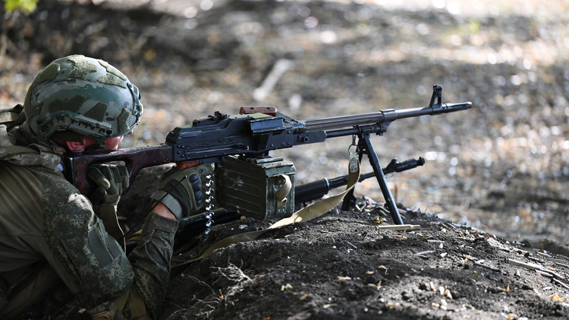 «Продолжили продвижение в глубину обороны противника»: ВС РФ освободили Вербовое в Днепропетровской области